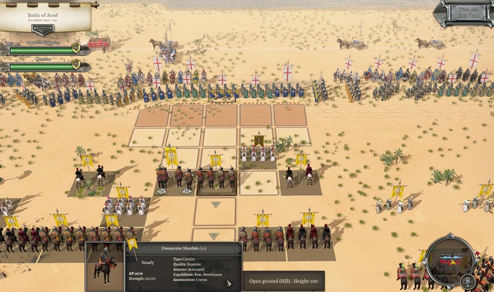 Field of Glory II: Medieval - Swords and Scimitars