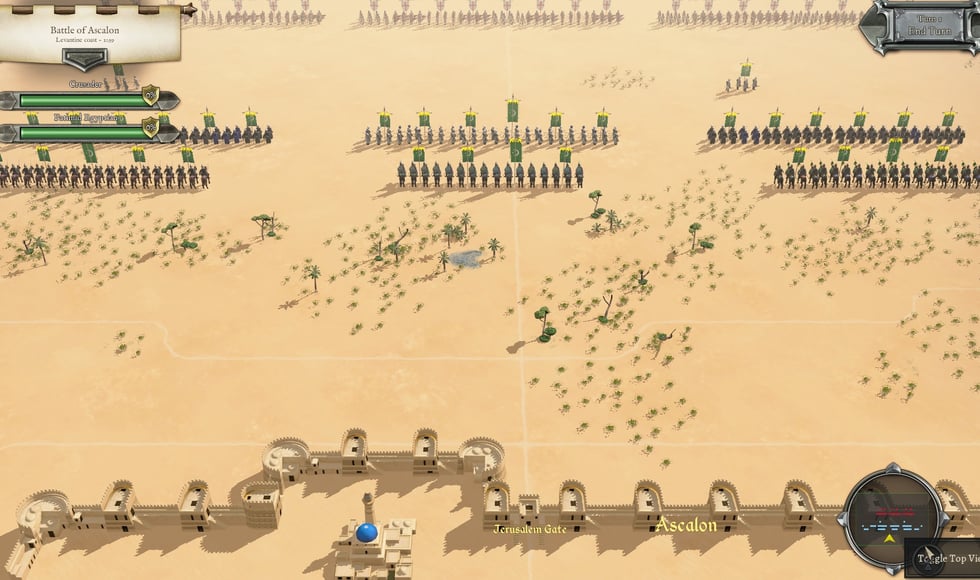 Field of Glory II: Medieval - Swords and Scimitars