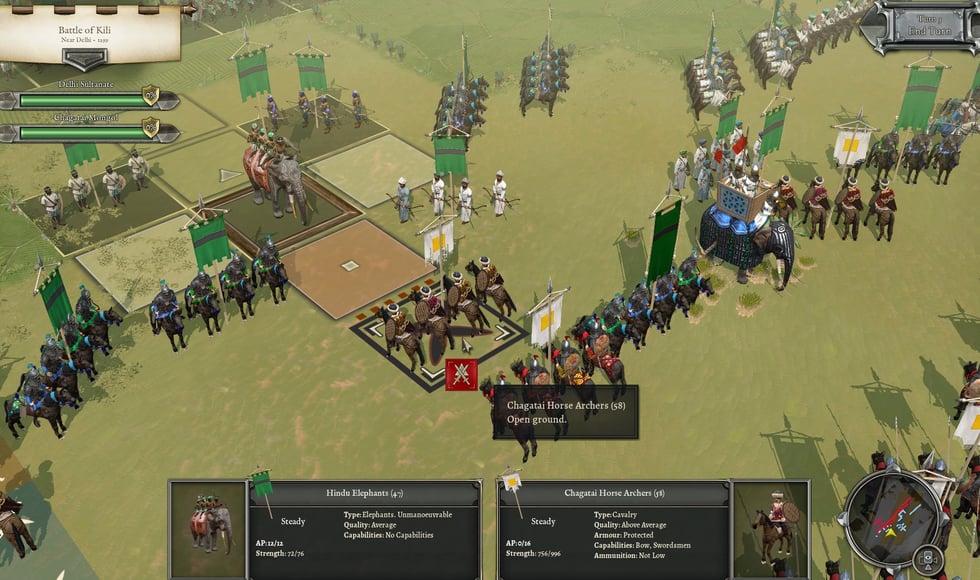 Field of Glory II: Medieval - Swords and Scimitars