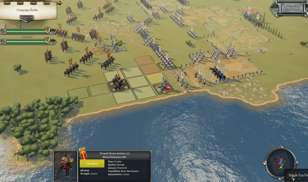 Field of Glory II: Medieval - Swords and Scimitars