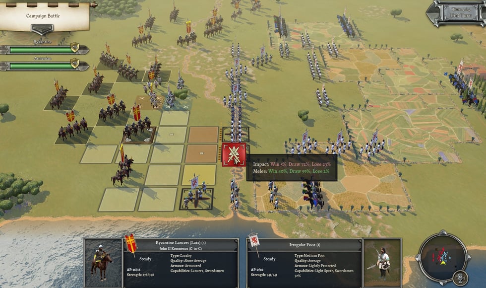 Field of Glory II: Medieval - Swords and Scimitars