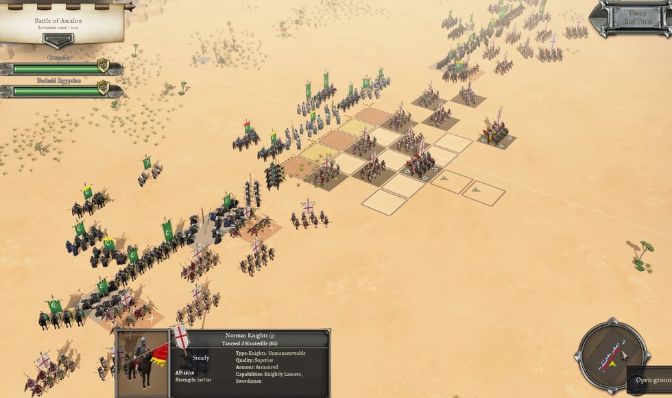Field of Glory II: Medieval - Swords and Scimitars