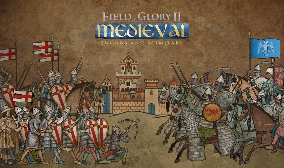 Field of Glory II: Medieval - Swords and Scimitars