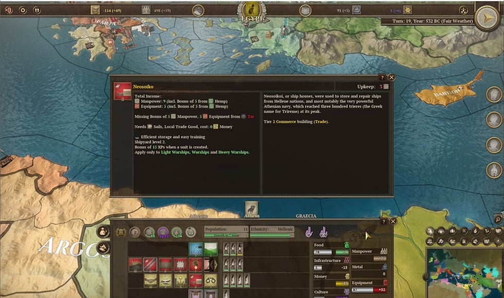 Field of Glory: Empires - Persia 550 - 330 BCE