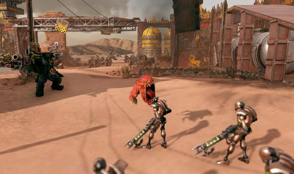 Warhammer 40,000: Battlesector – Orks