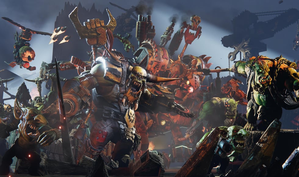 Warhammer 40,000: Battlesector – Orks