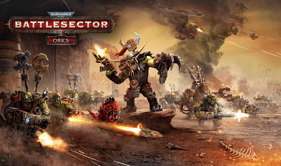 Warhammer 40,000: Battlesector – Orks