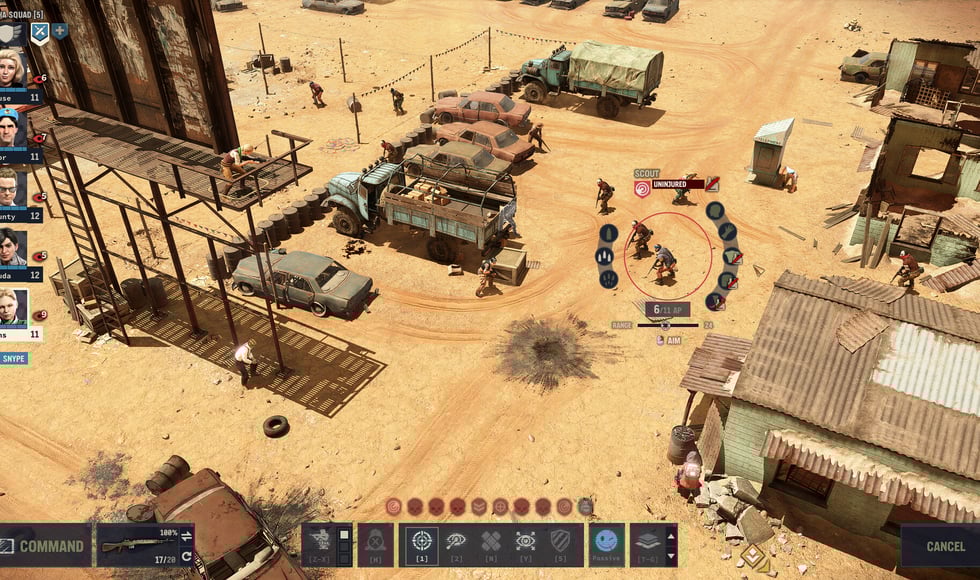Jagged Alliance 3