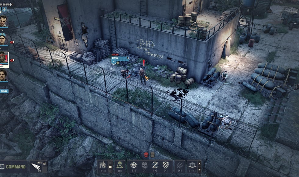 Jagged Alliance 3