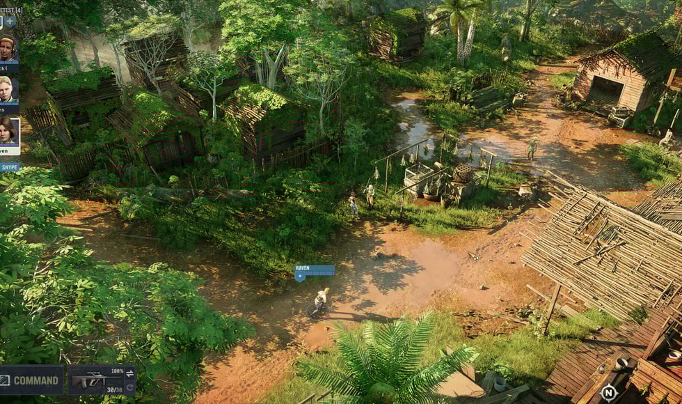 Jagged Alliance 3