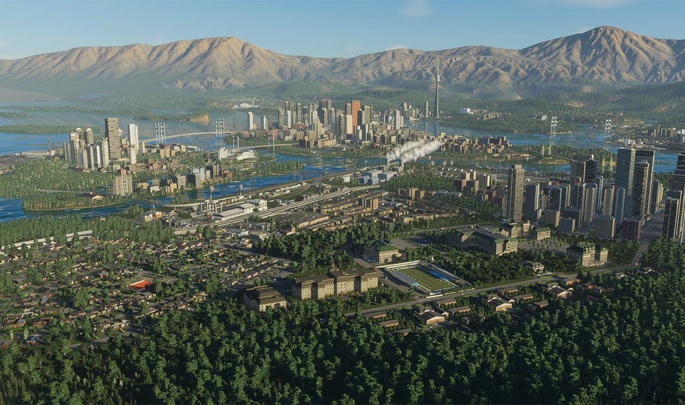 Cities: Skylines II