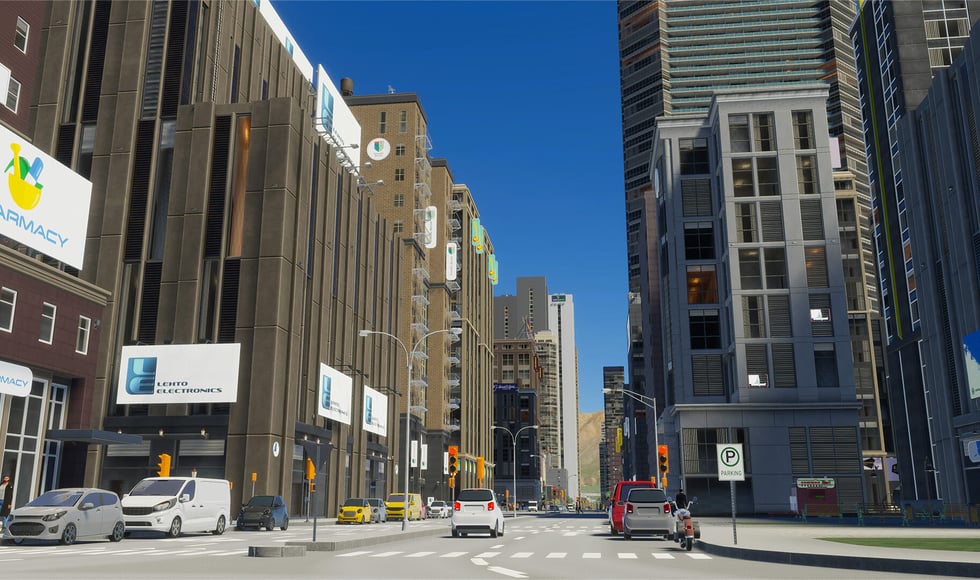 Cities: Skylines II