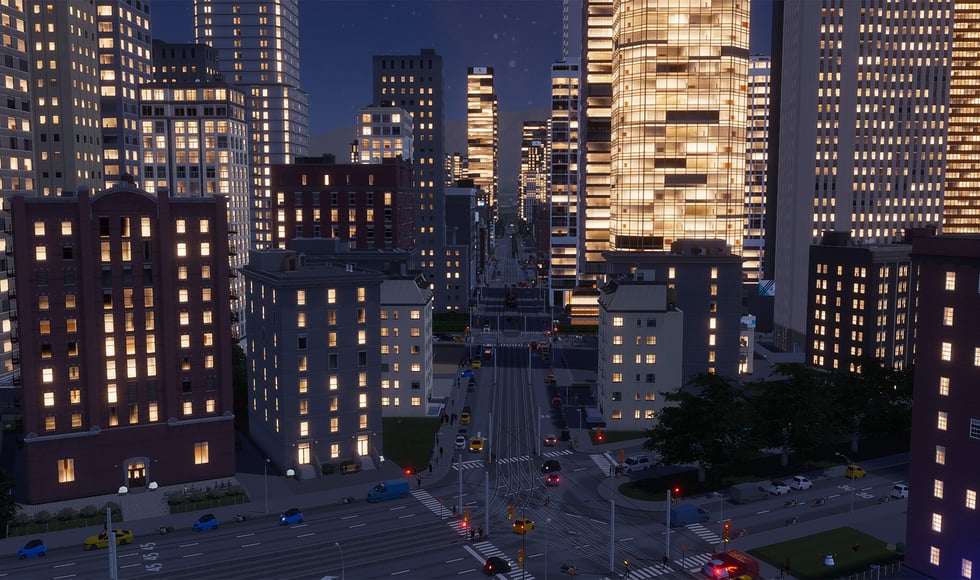 Cities: Skylines II
