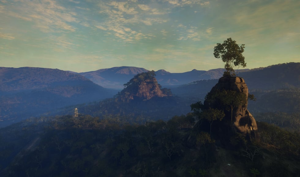 theHunter: Call of the Wild - Emerald Coast Australia