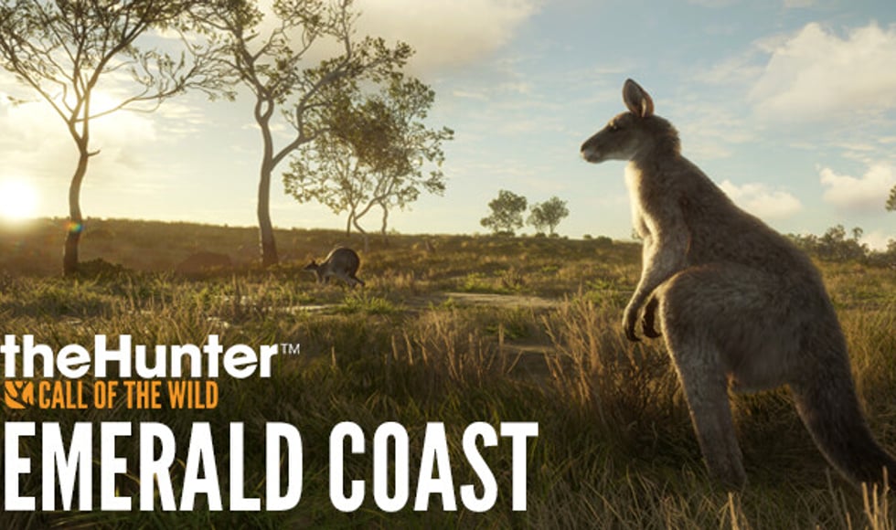 theHunter: Call of the Wild - Emerald Coast Australia