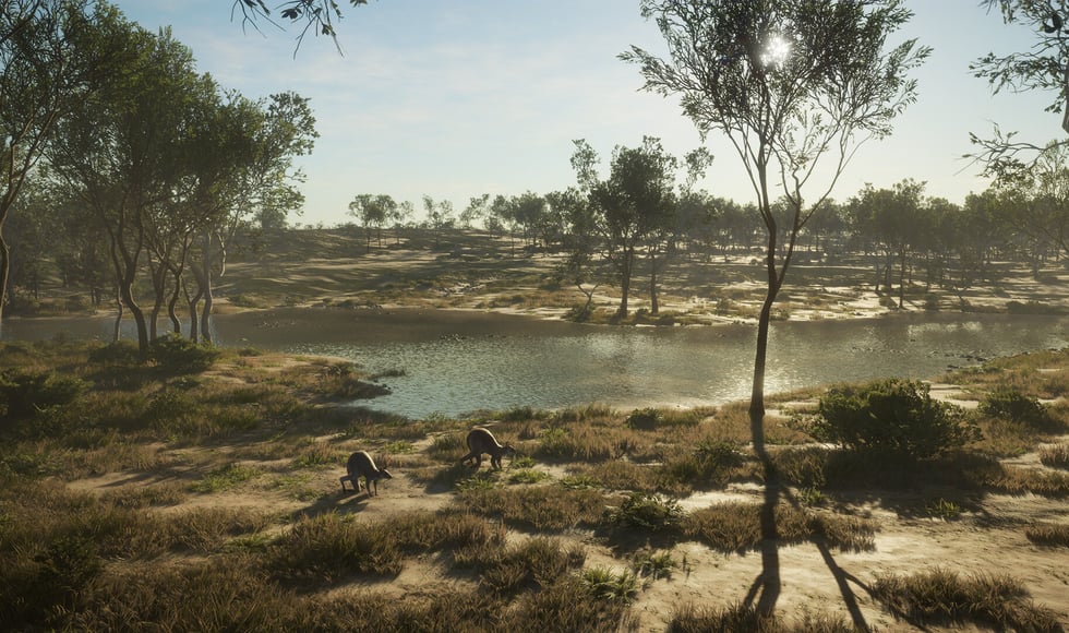 theHunter: Call of the Wild - Emerald Coast Australia