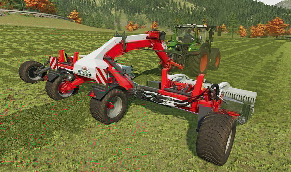 Farming Simulator 22 - Hay & Forage Pack (Steam)