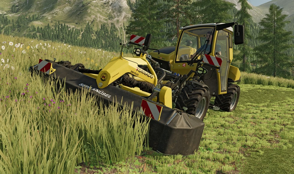 Farming Simulator 22 - Hay & Forage Pack (Steam)