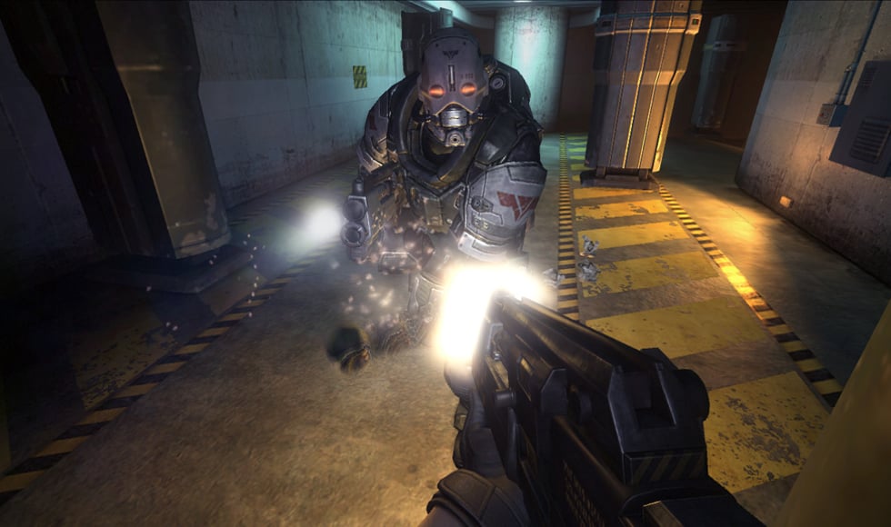 F.E.A.R. 2: Project Origin