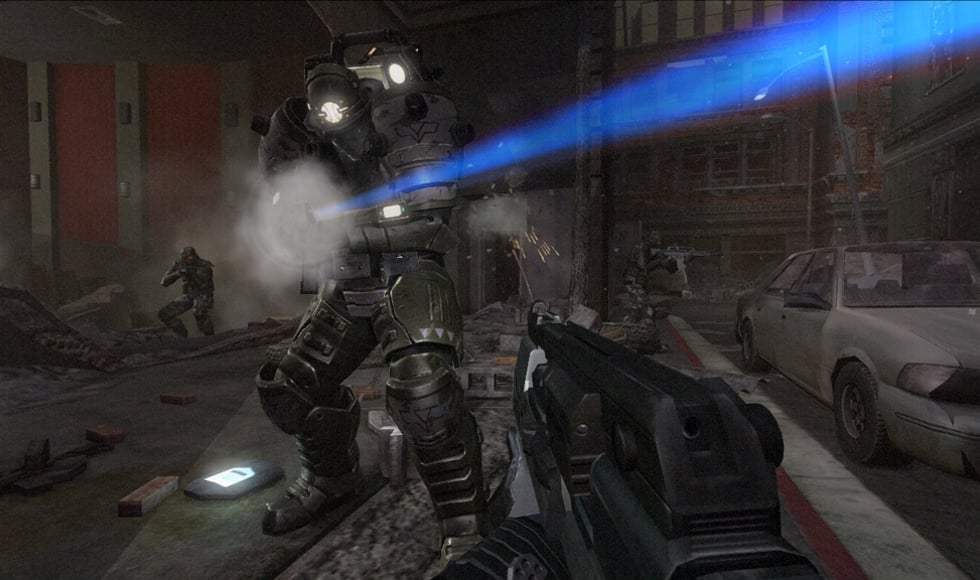 F.E.A.R. 2: Project Origin