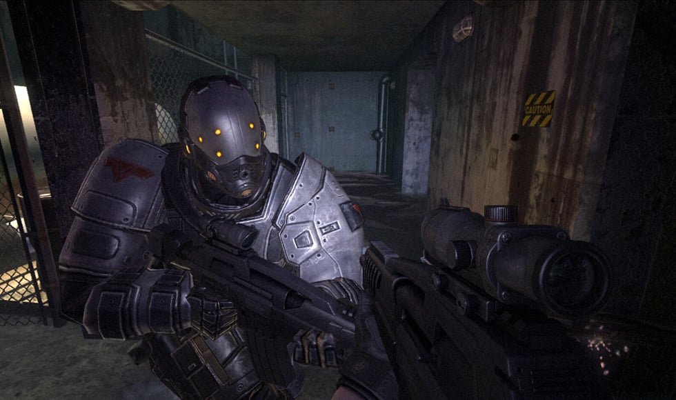 F.E.A.R. 2: Project Origin