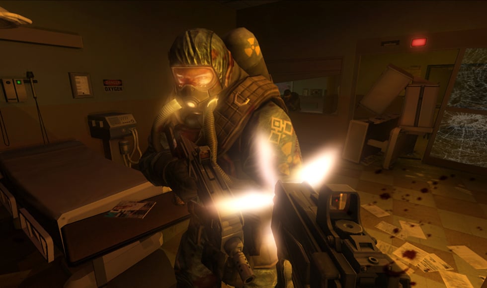 F.E.A.R. 2: Project Origin