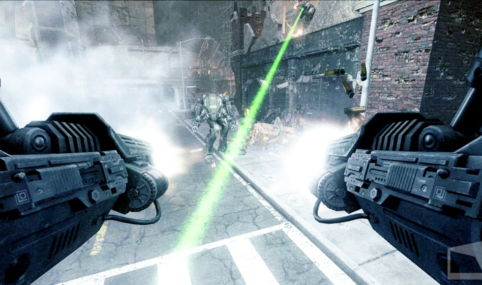 F.E.A.R. 2: Project Origin