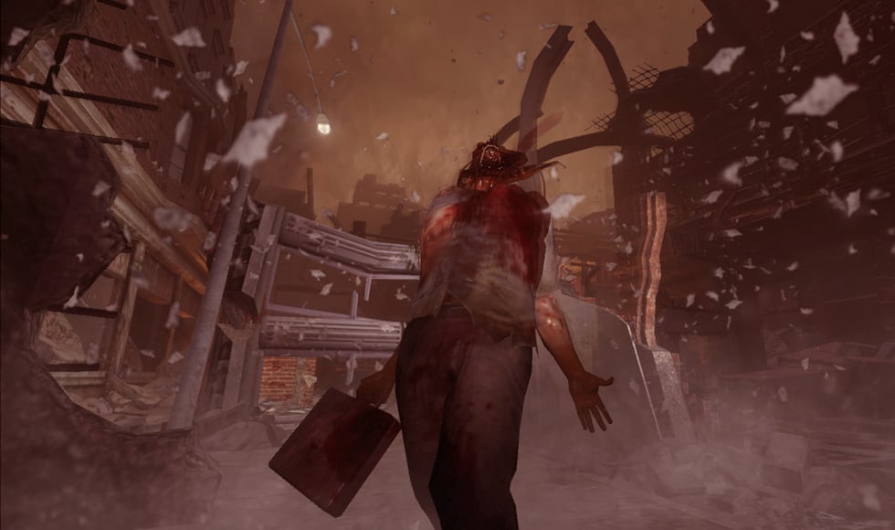 F.E.A.R. 2: Project Origin