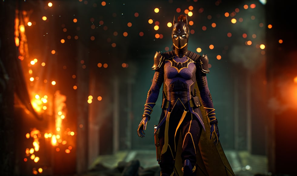Gotham Knights: Deluxe Edition