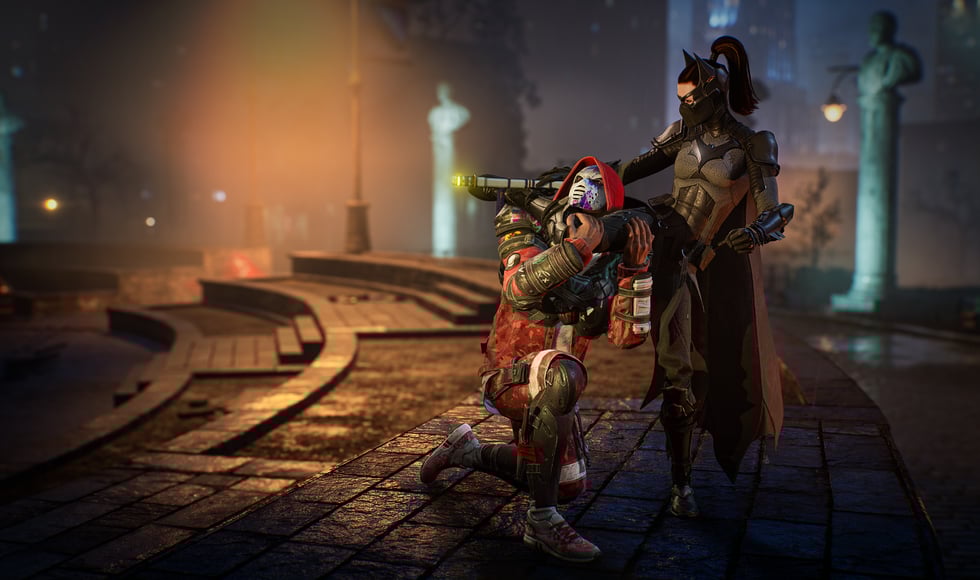 Gotham Knights: Deluxe Edition