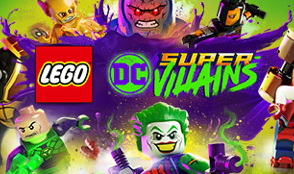 LEGO DC Super-Villains
