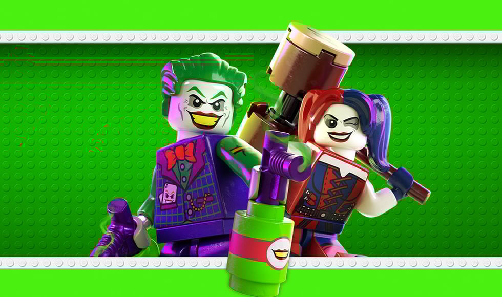 LEGO DC Super-Villains