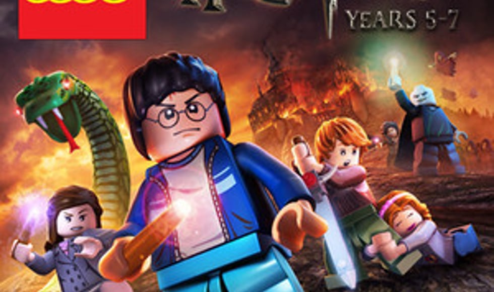 LEGO Harry Potter: Years 5-7