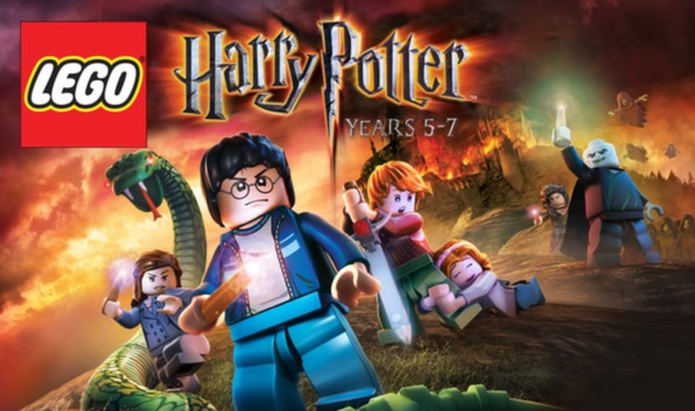 LEGO Harry Potter: Years 5-7