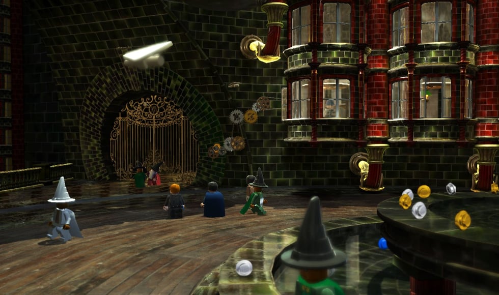 LEGO Harry Potter: Years 5-7