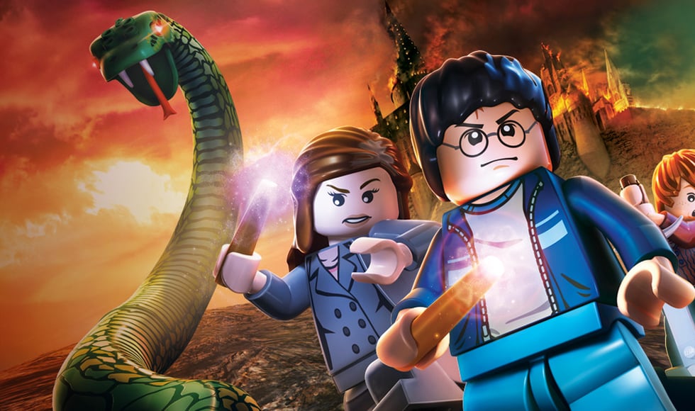 LEGO Harry Potter: Years 5-7