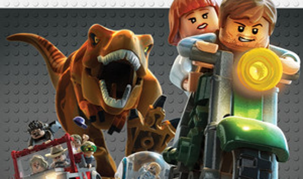 LEGO Jurassic World