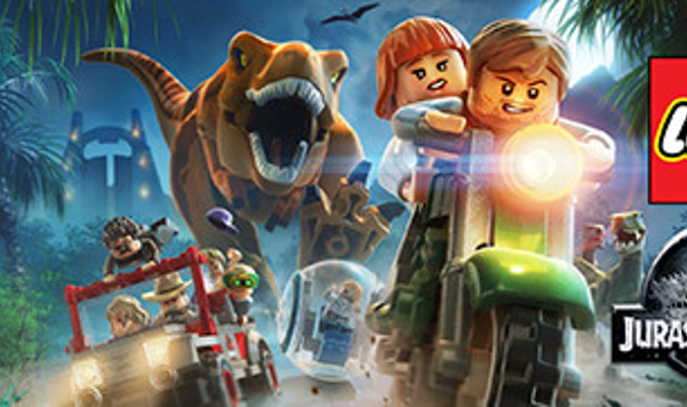 LEGO Jurassic World