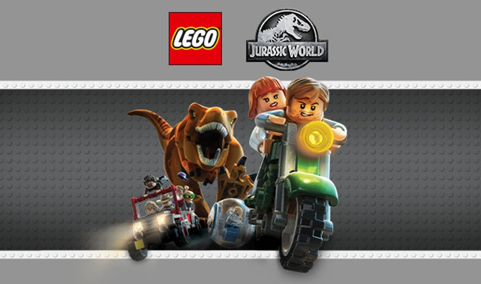 LEGO Jurassic World