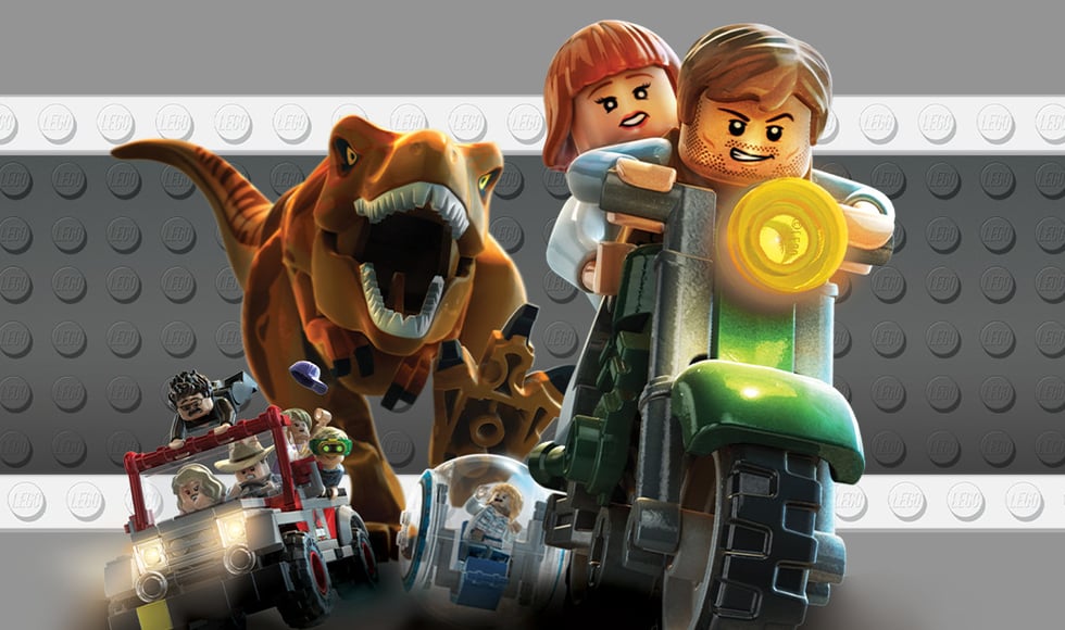 LEGO Jurassic World
