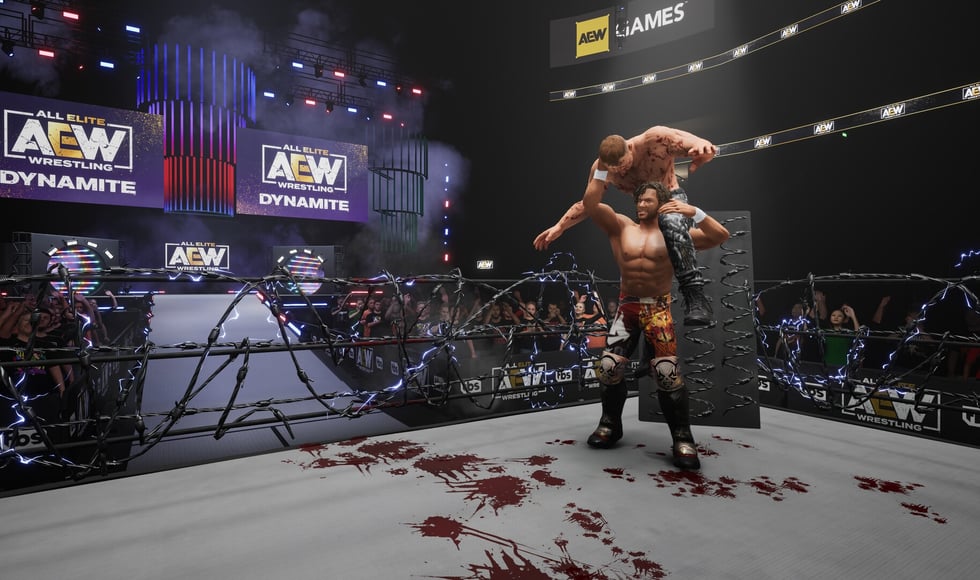 AEW: Fight Forever