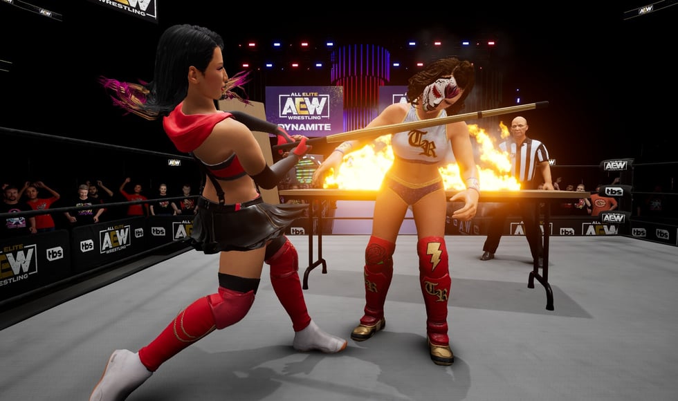 AEW: Fight Forever