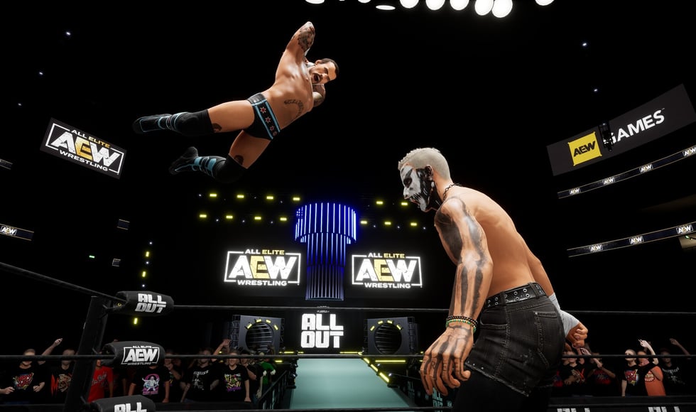 AEW: Fight Forever