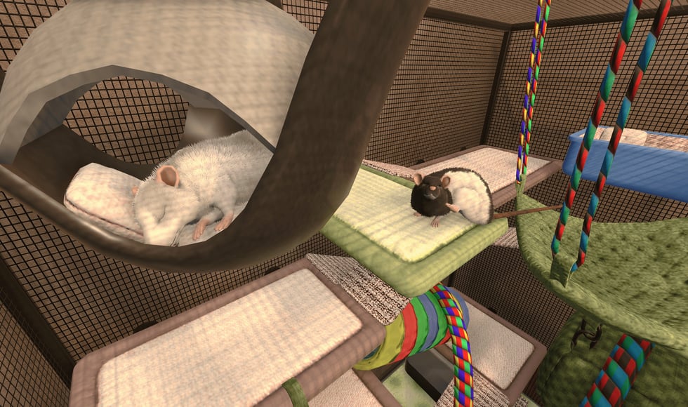 House Flipper Pets