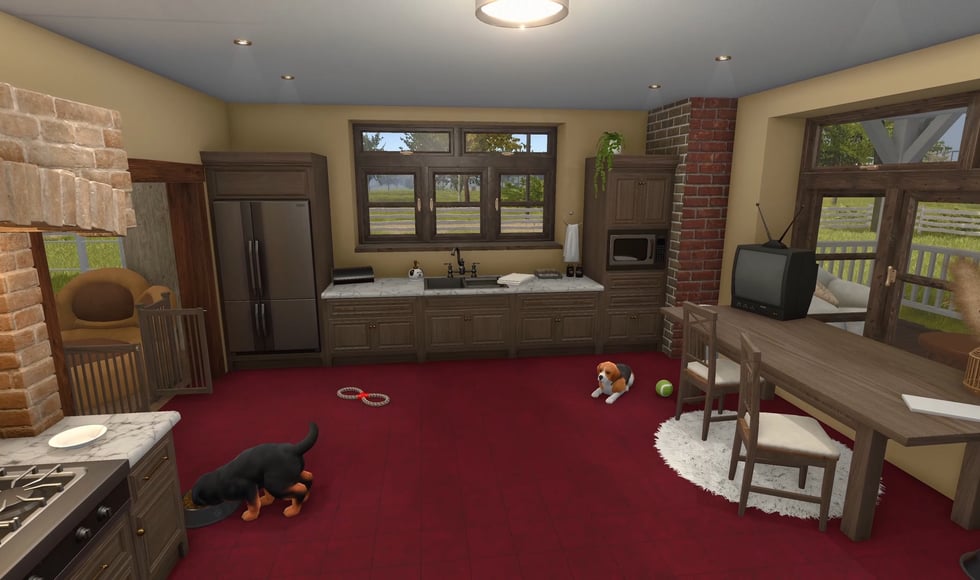 House Flipper Pets