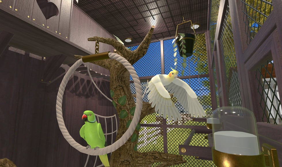 House Flipper Pets