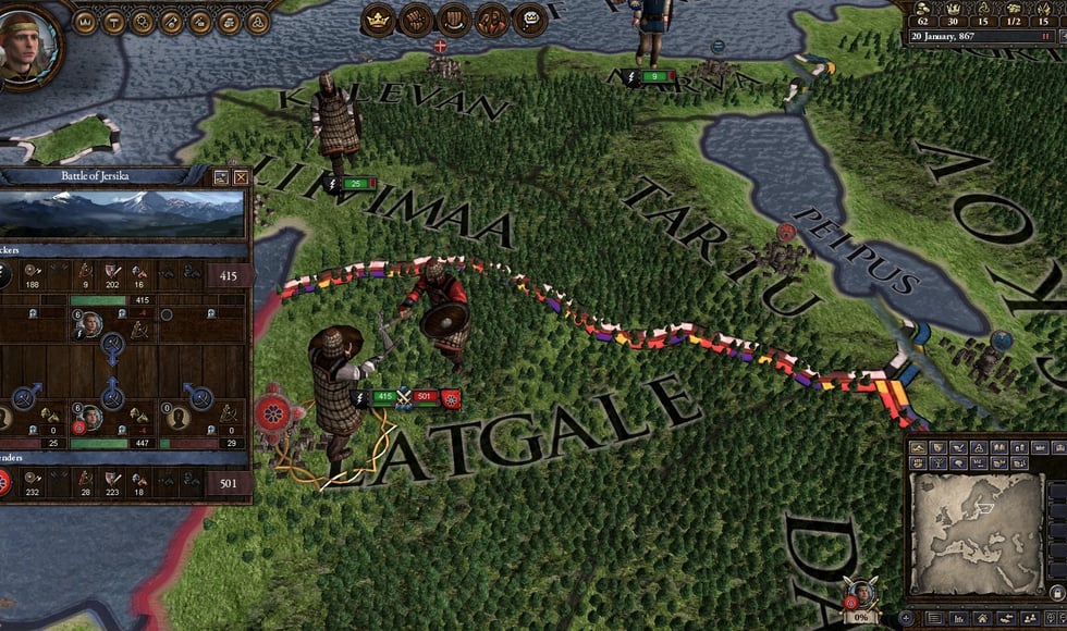 Crusader Kings II: Ultimate Unit Pack Collection