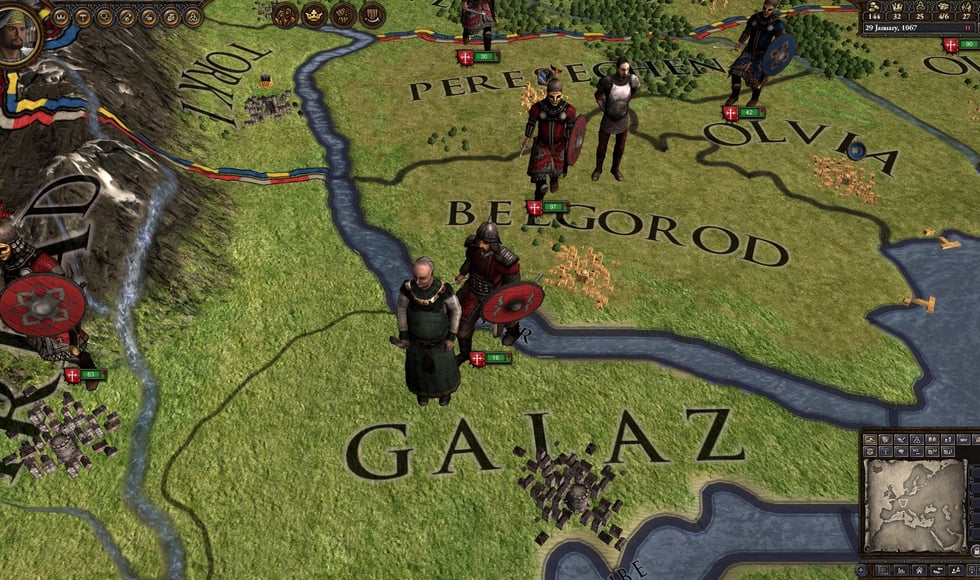 Crusader Kings II: Ultimate Unit Pack Collection