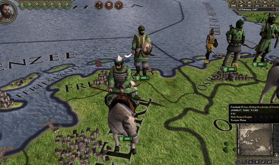 Crusader Kings II: Ultimate Unit Pack Collection