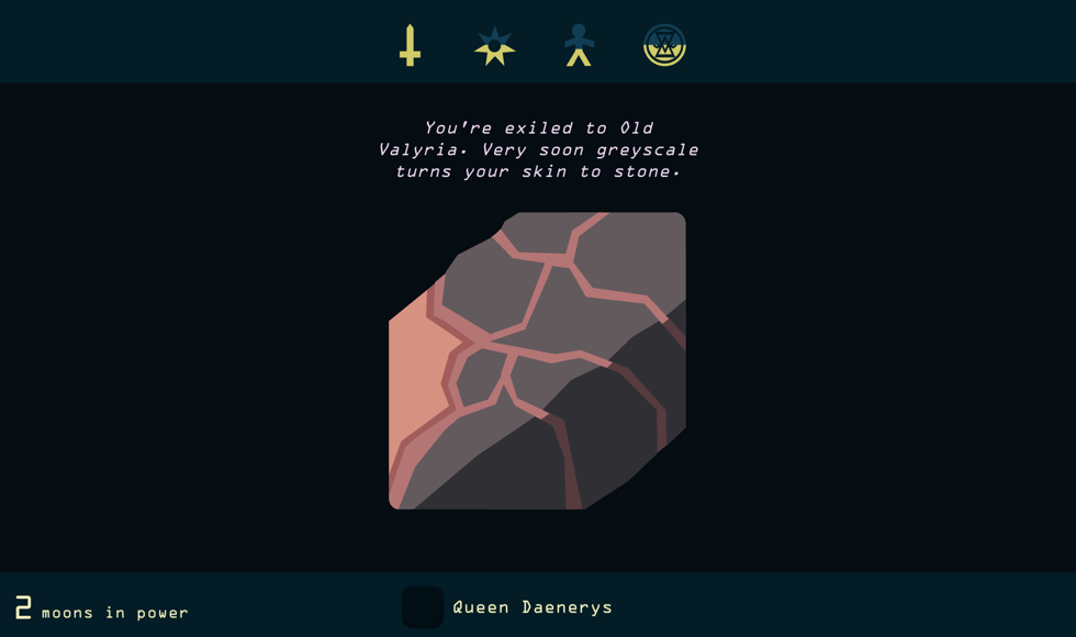 Reigns Game of Thrones